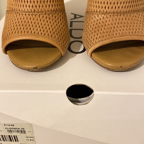 Aldo Aligowen Sandals (Size 5) - Picture 2 of 6
